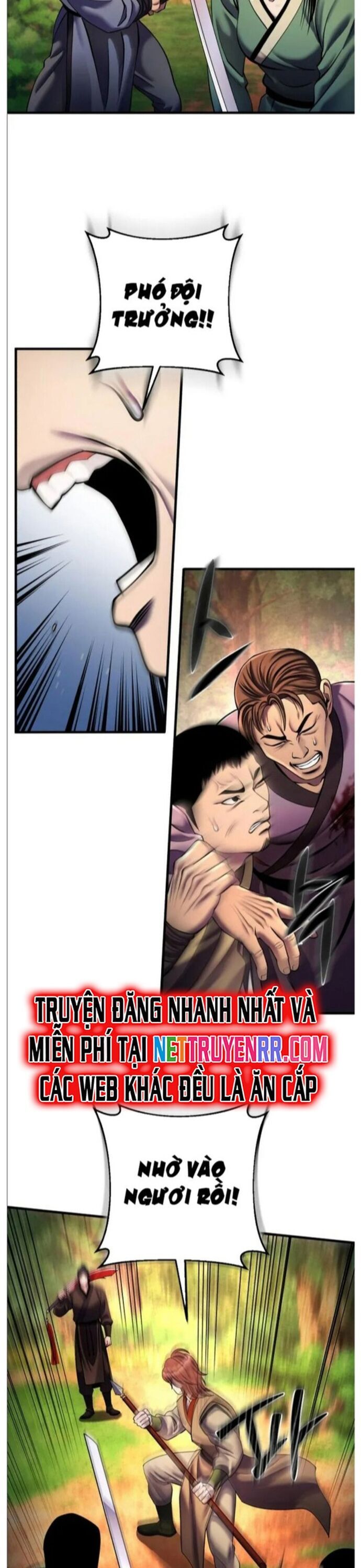 Đao Hoàng Tứ Thiếu Gia Chapter 98 - Trang 2