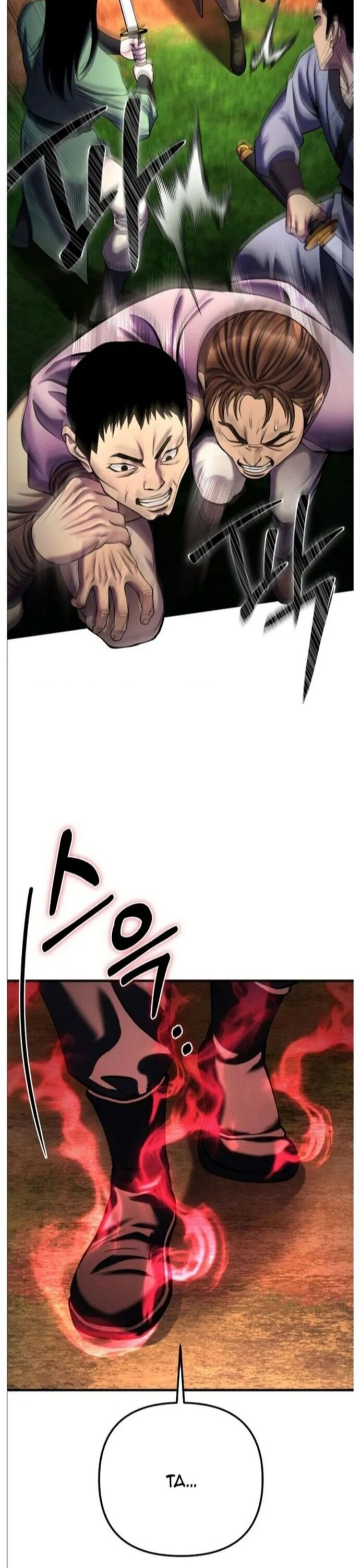 Đao Hoàng Tứ Thiếu Gia Chapter 98 - Trang 2