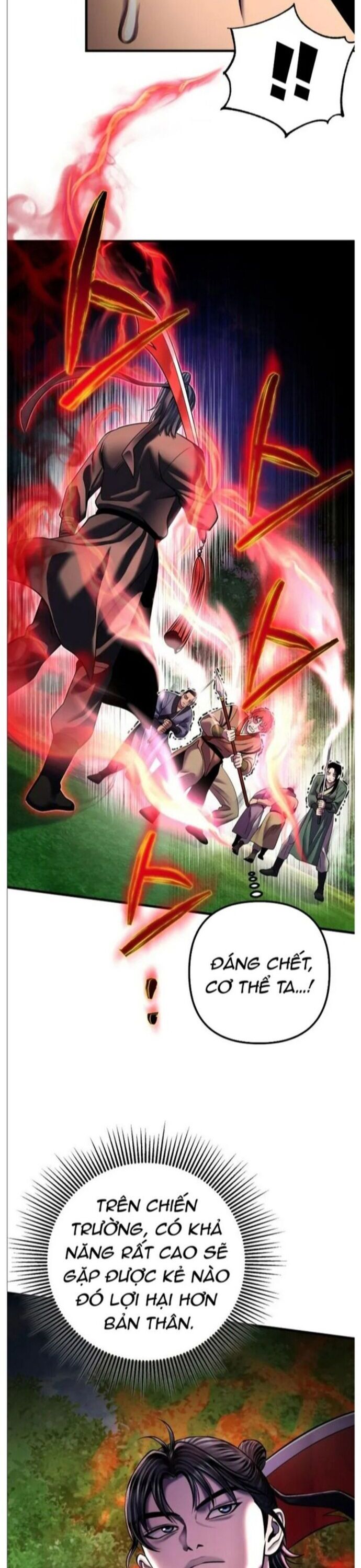 Đao Hoàng Tứ Thiếu Gia Chapter 98 - Trang 2