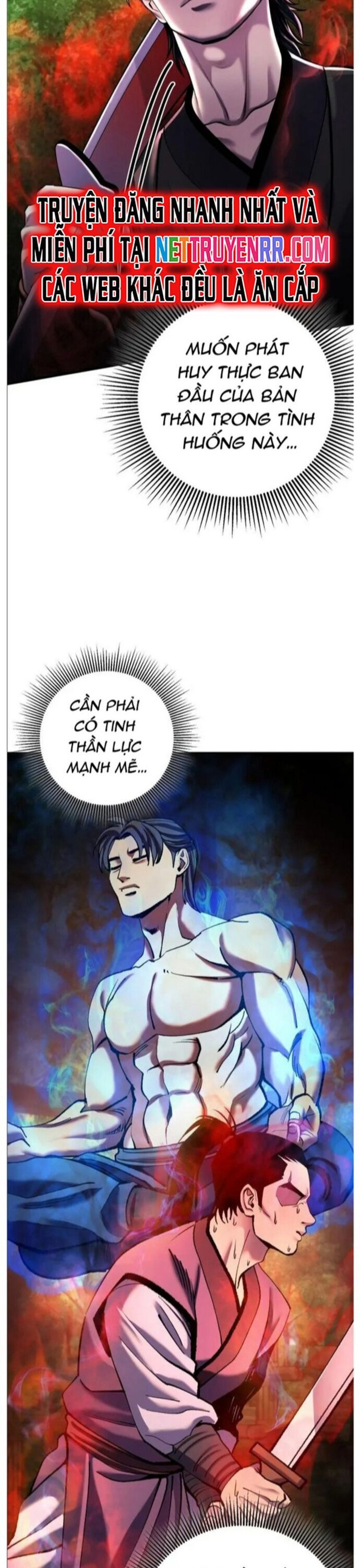 Đao Hoàng Tứ Thiếu Gia Chapter 98 - Trang 2