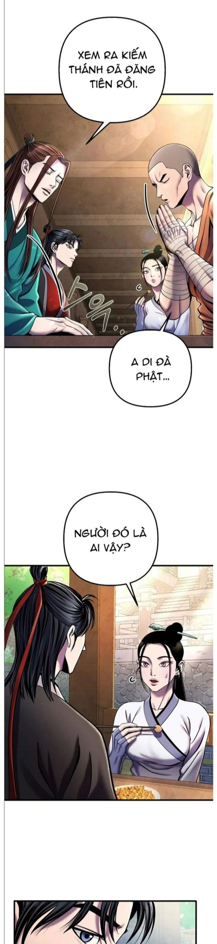 Đao Hoàng Tứ Thiếu Gia Chapter 98 - Trang 2