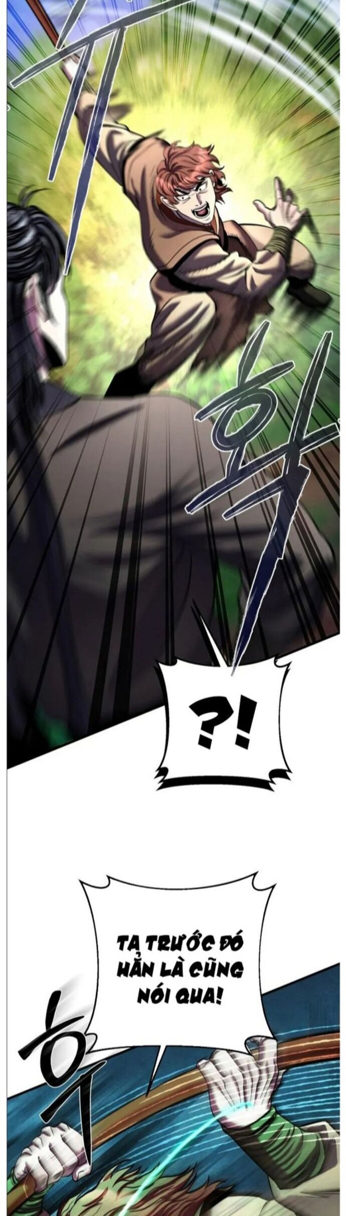 Đao Hoàng Tứ Thiếu Gia Chapter 98 - Trang 2