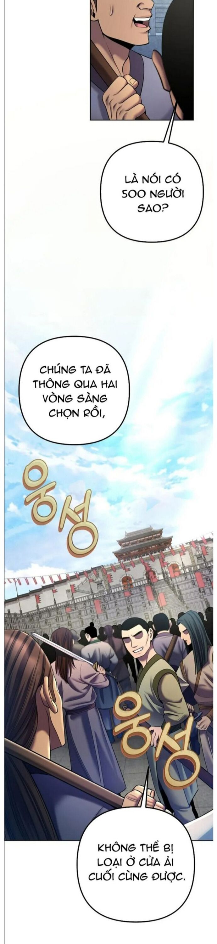 Đao Hoàng Tứ Thiếu Gia Chapter 98 - Trang 2