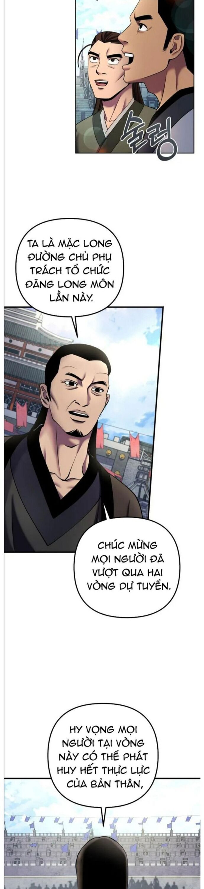 Đao Hoàng Tứ Thiếu Gia Chapter 98 - Trang 2