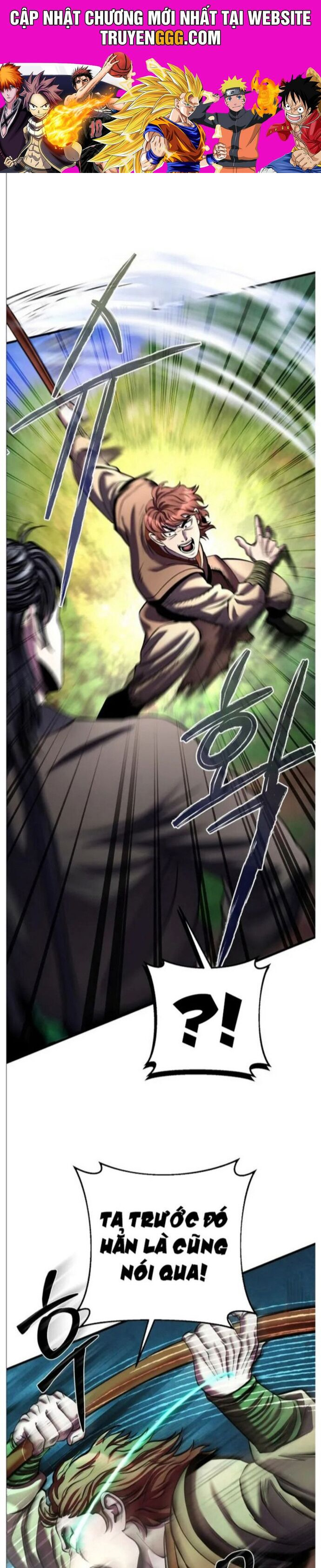 Đao Hoàng Tứ Thiếu Gia Chapter 99 - Trang 2