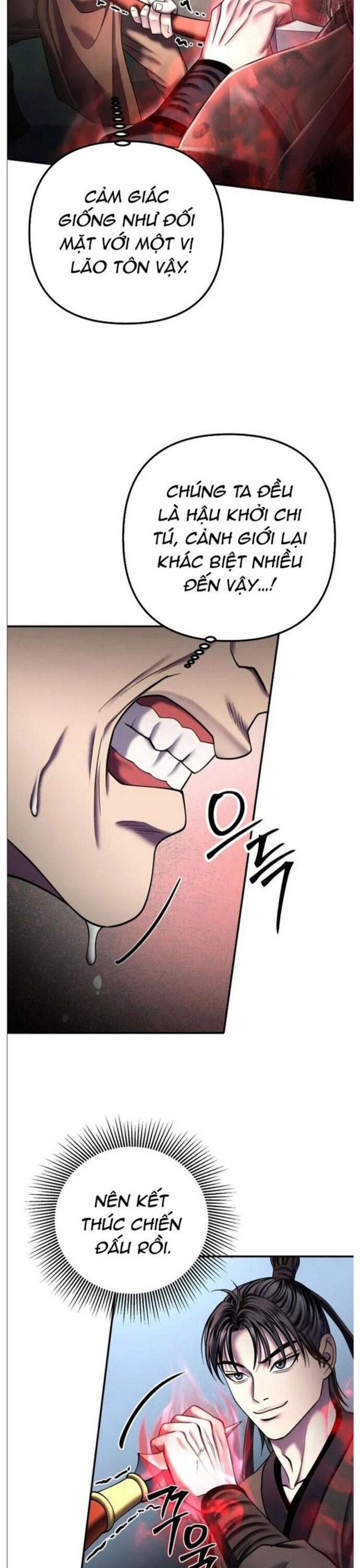 Đao Hoàng Tứ Thiếu Gia Chapter 99 - Trang 2