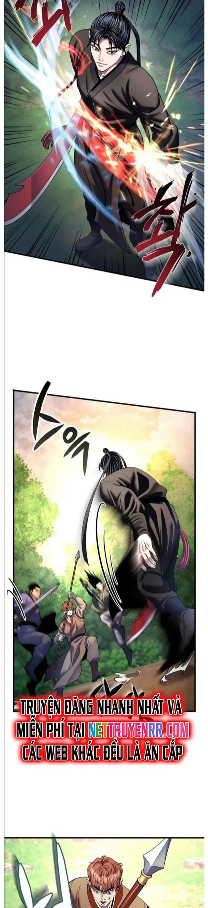 Đao Hoàng Tứ Thiếu Gia Chapter 99 - Trang 2