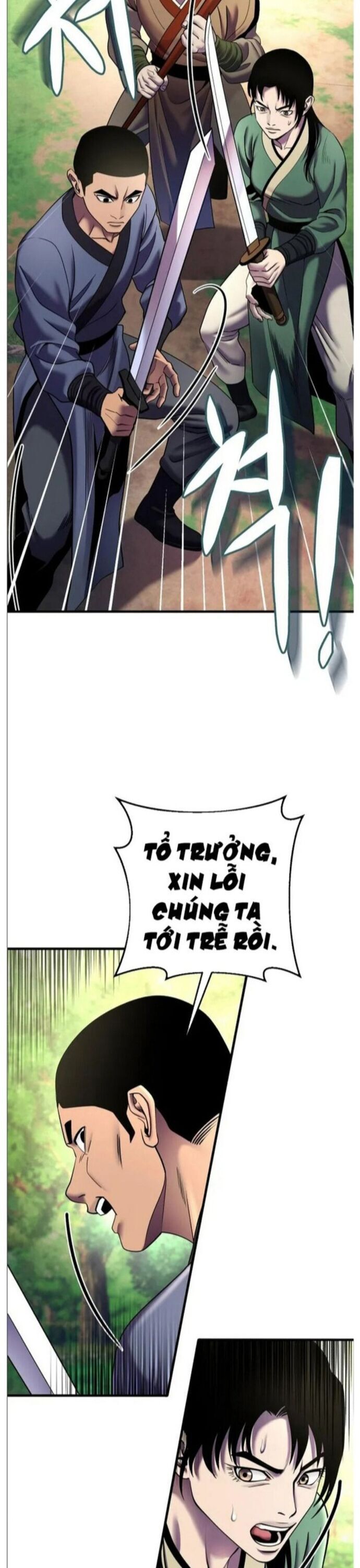 Đao Hoàng Tứ Thiếu Gia Chapter 99 - Trang 2