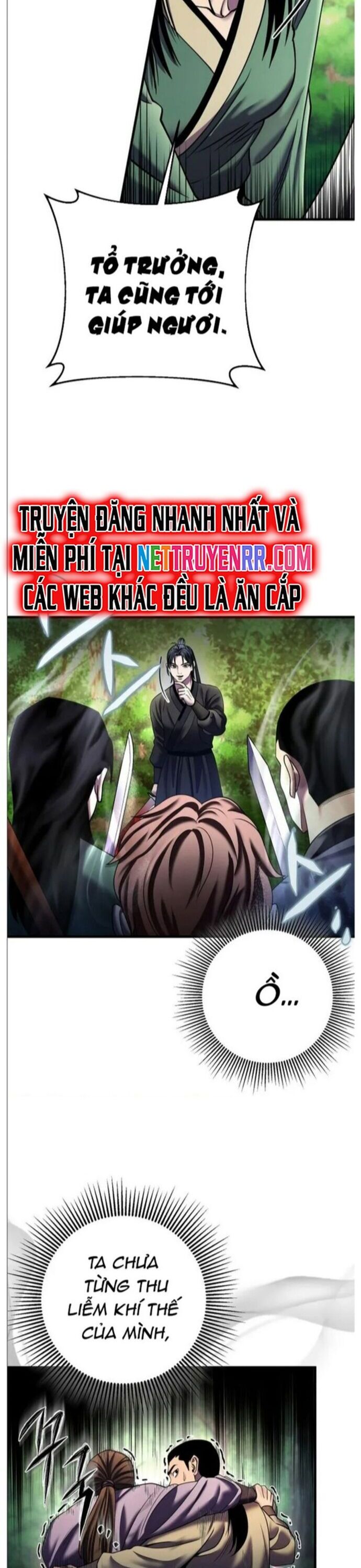 Đao Hoàng Tứ Thiếu Gia Chapter 99 - Trang 2