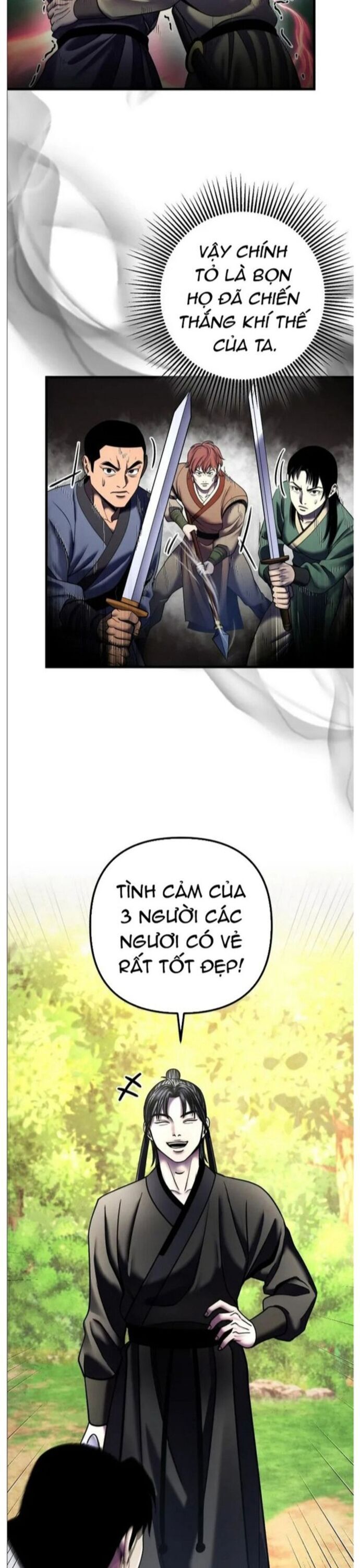 Đao Hoàng Tứ Thiếu Gia Chapter 99 - Trang 2