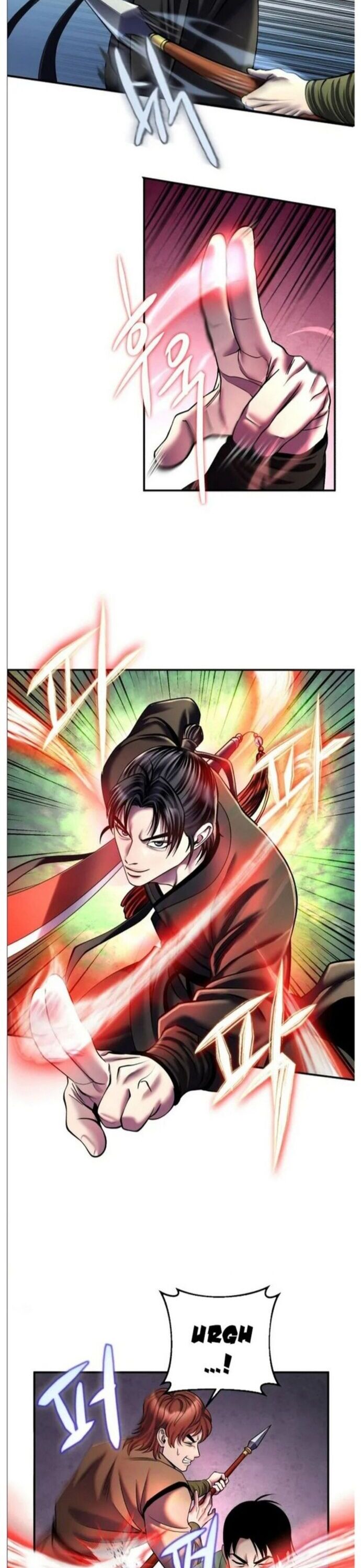 Đao Hoàng Tứ Thiếu Gia Chapter 99 - Trang 2