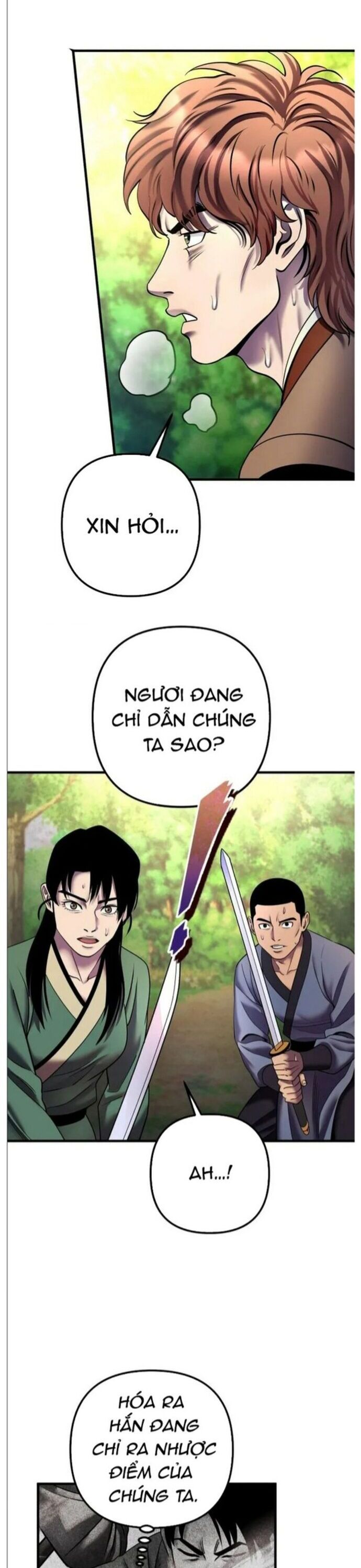 Đao Hoàng Tứ Thiếu Gia Chapter 99 - Trang 2