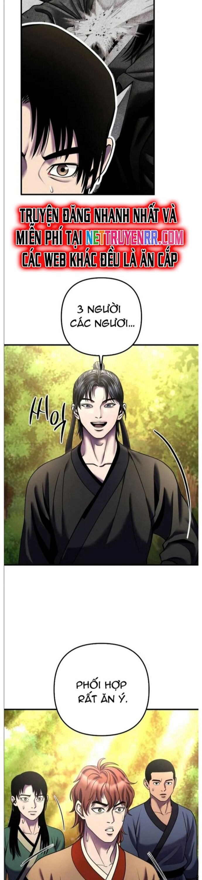 Đao Hoàng Tứ Thiếu Gia Chapter 99 - Trang 2