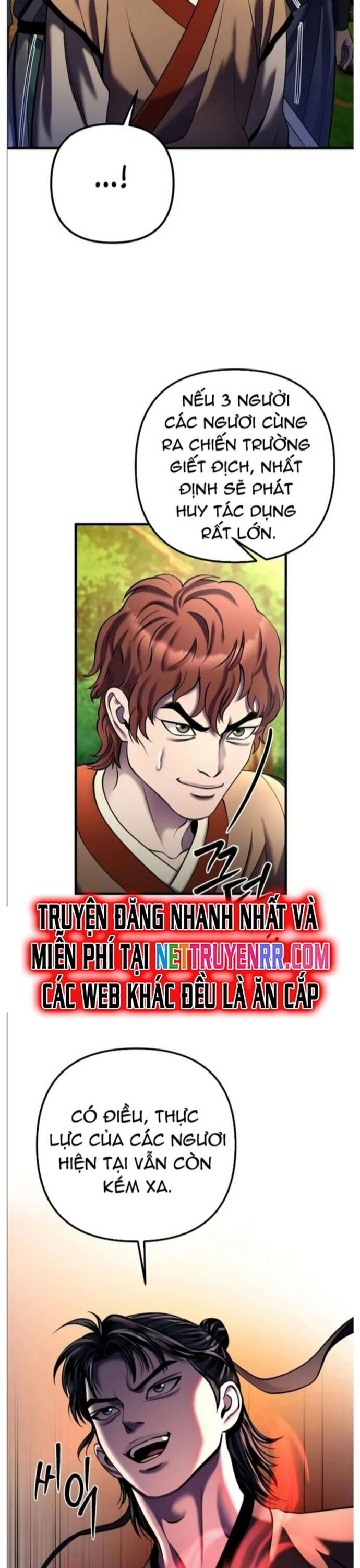 Đao Hoàng Tứ Thiếu Gia Chapter 99 - Trang 2