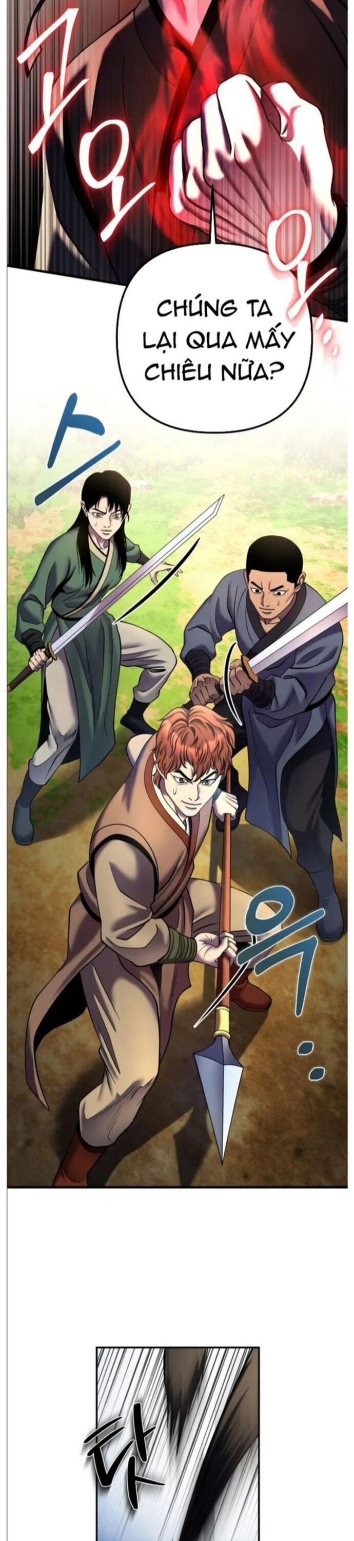 Đao Hoàng Tứ Thiếu Gia Chapter 99 - Trang 2