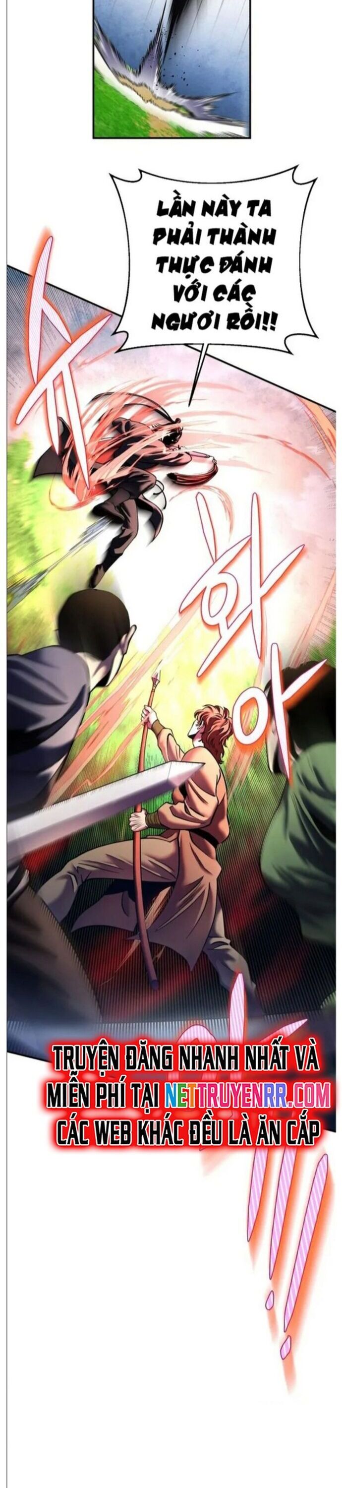 Đao Hoàng Tứ Thiếu Gia Chapter 99 - Trang 2