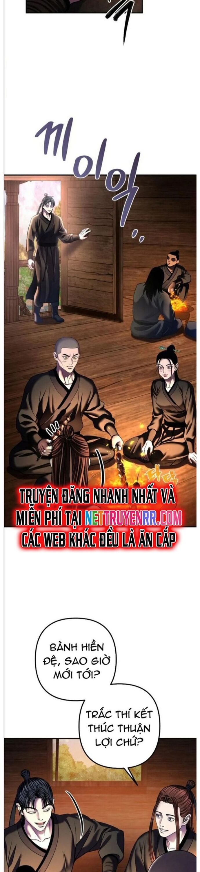 Đao Hoàng Tứ Thiếu Gia Chapter 99 - Trang 2