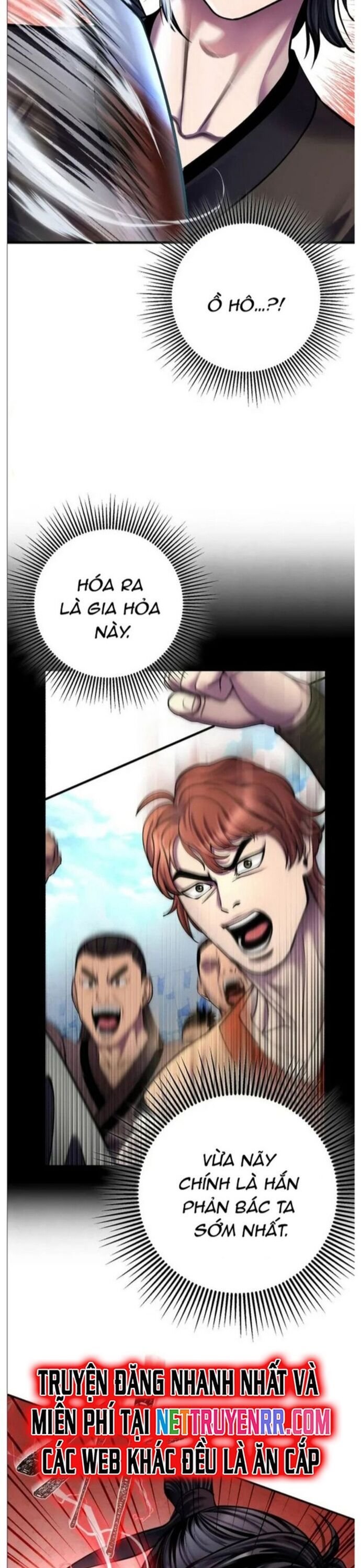 Đao Hoàng Tứ Thiếu Gia Chapter 99 - Trang 2