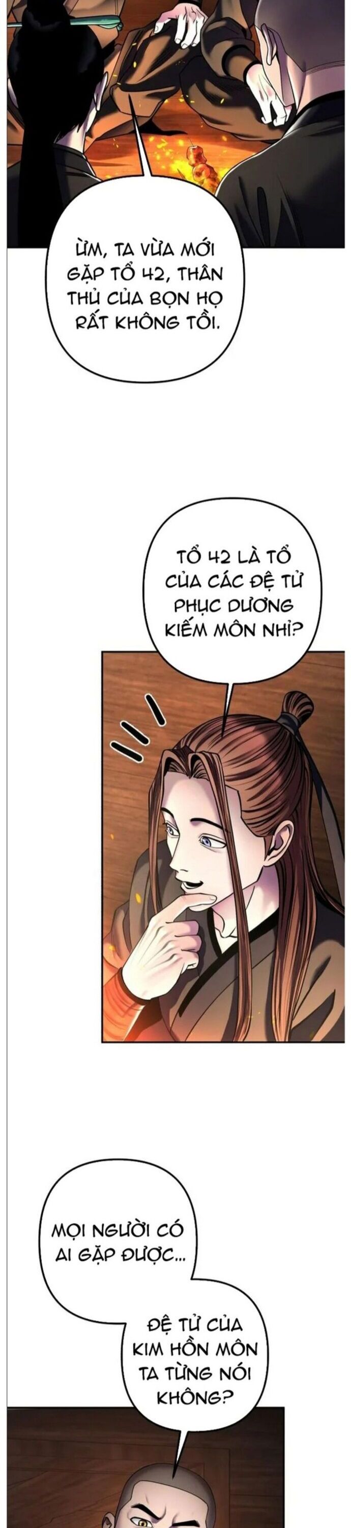 Đao Hoàng Tứ Thiếu Gia Chapter 99 - Trang 2