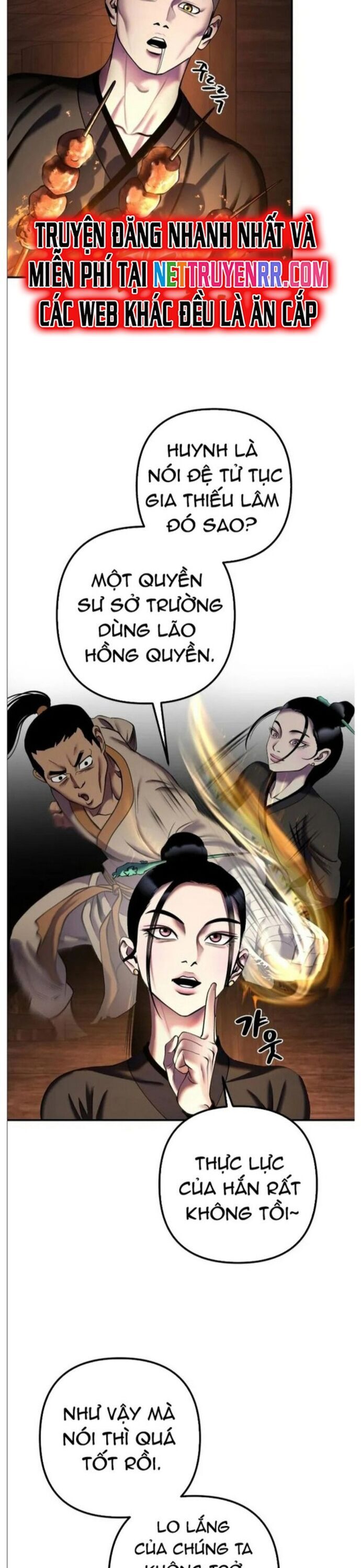 Đao Hoàng Tứ Thiếu Gia Chapter 99 - Trang 2