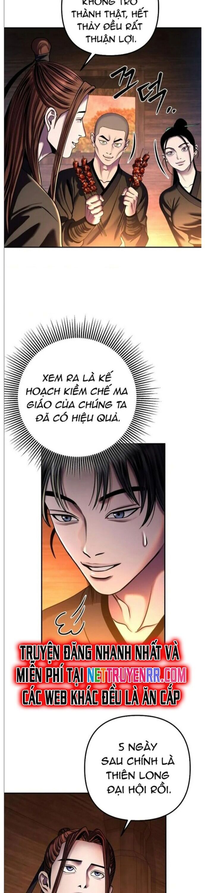 Đao Hoàng Tứ Thiếu Gia Chapter 99 - Trang 2