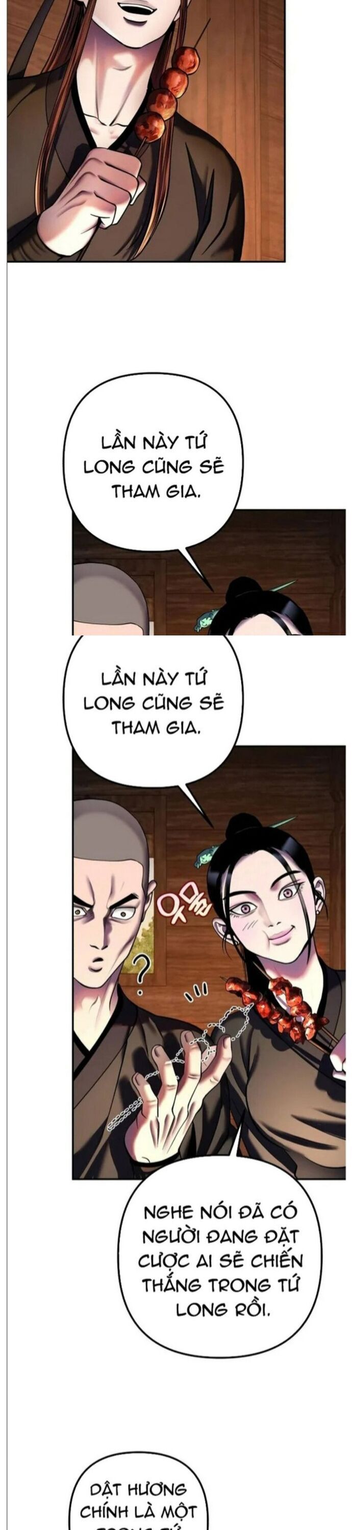 Đao Hoàng Tứ Thiếu Gia Chapter 99 - Trang 2