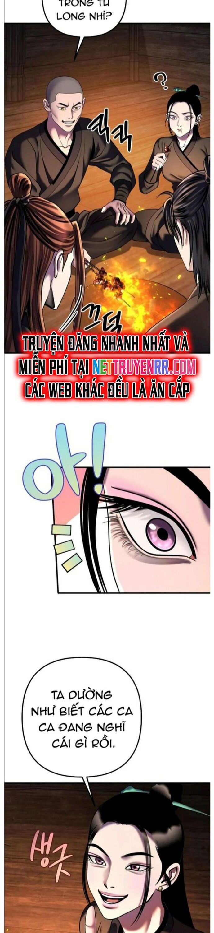 Đao Hoàng Tứ Thiếu Gia Chapter 99 - Trang 2
