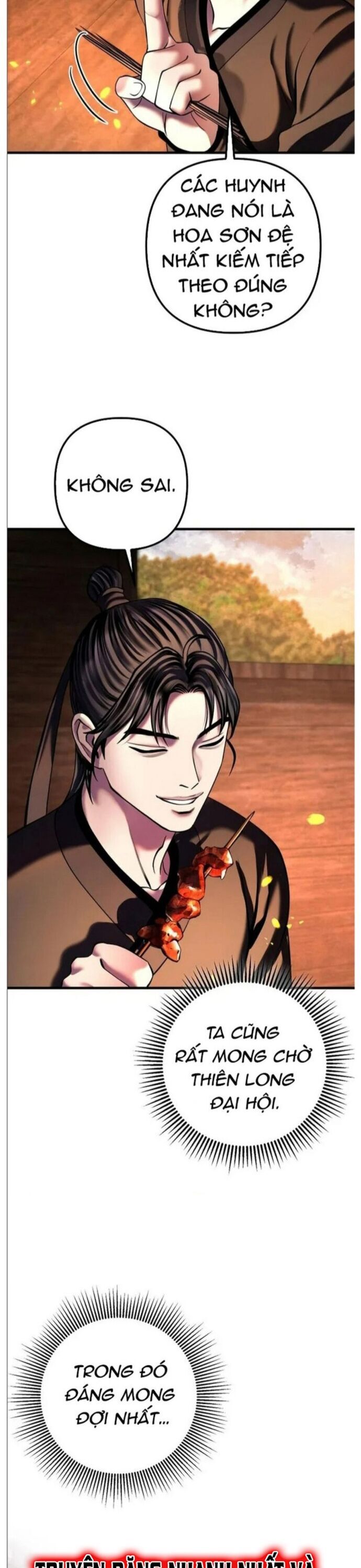 Đao Hoàng Tứ Thiếu Gia Chapter 99 - Trang 2