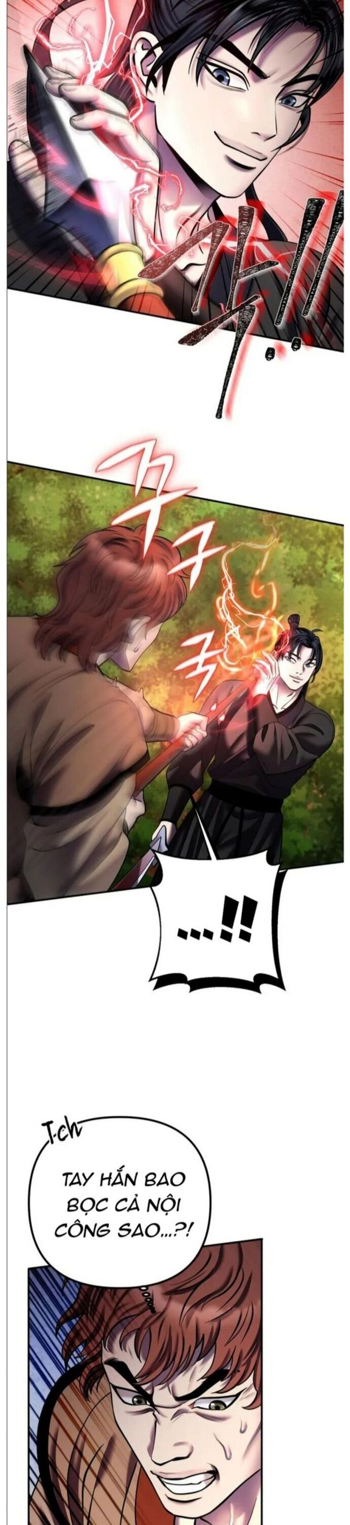 Đao Hoàng Tứ Thiếu Gia Chapter 99 - Trang 2