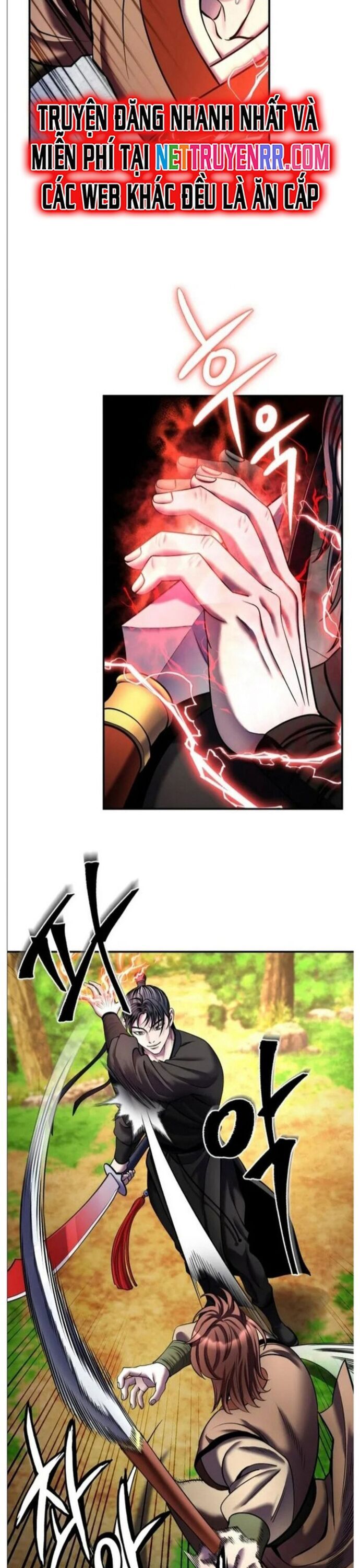 Đao Hoàng Tứ Thiếu Gia Chapter 99 - Trang 2