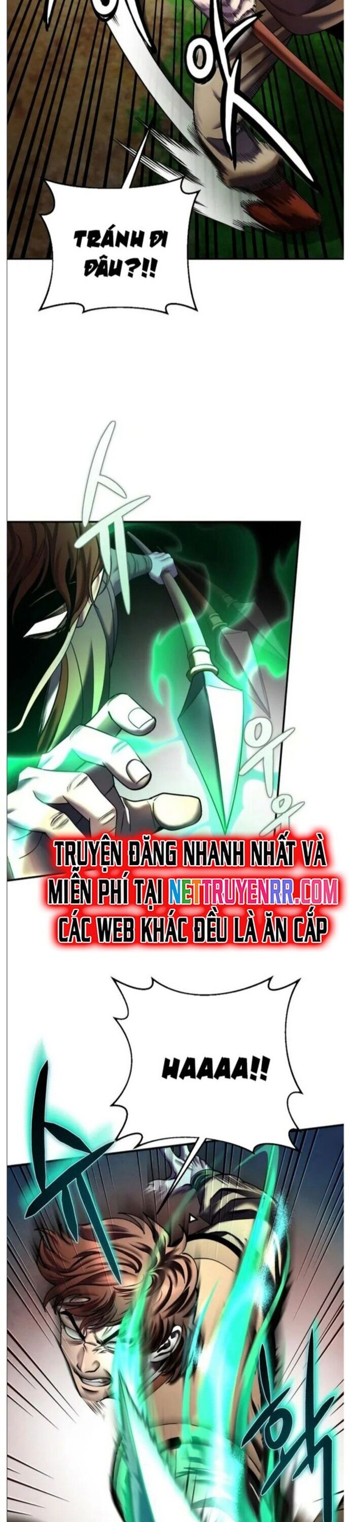 Đao Hoàng Tứ Thiếu Gia Chapter 99 - Trang 2