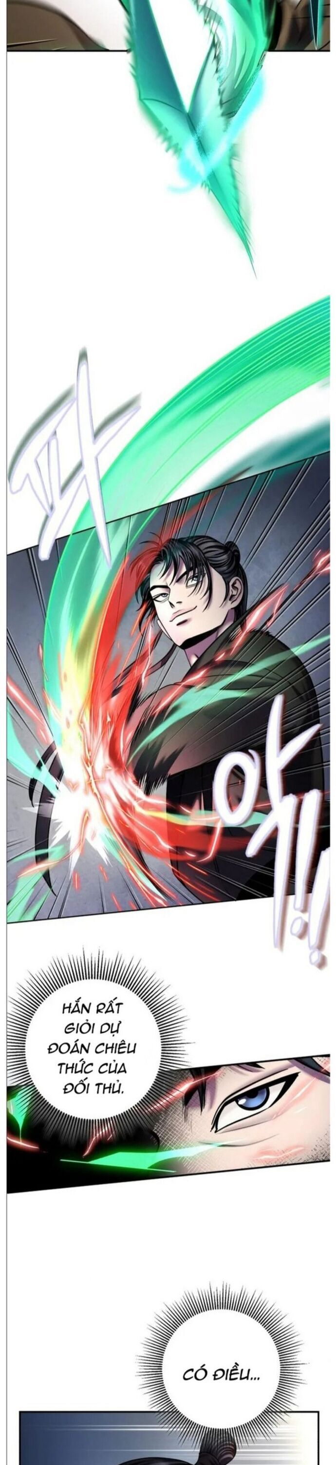 Đao Hoàng Tứ Thiếu Gia Chapter 99 - Trang 2