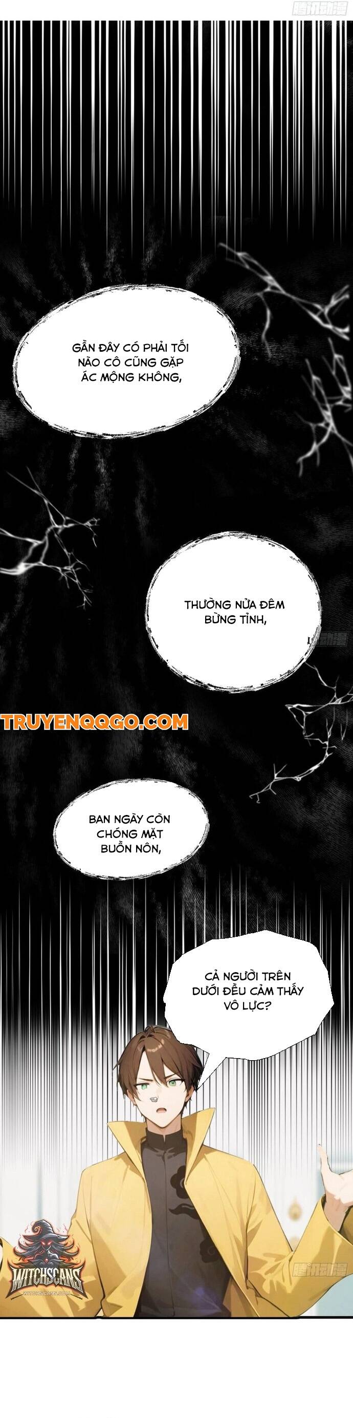 Đạo Hữu Lùi Một Bước: Ta Tới Giết Thần Trừ Quỷ Chapter 1 - Trang 2