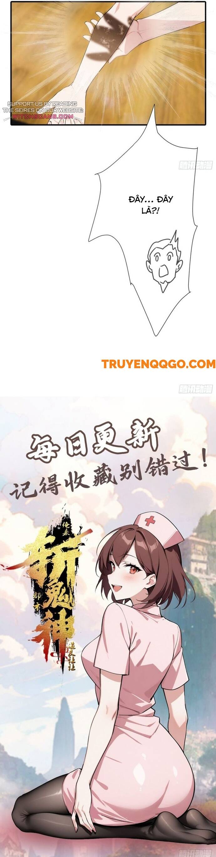 Đạo Hữu Lùi Một Bước: Ta Tới Giết Thần Trừ Quỷ Chapter 1 - Trang 2