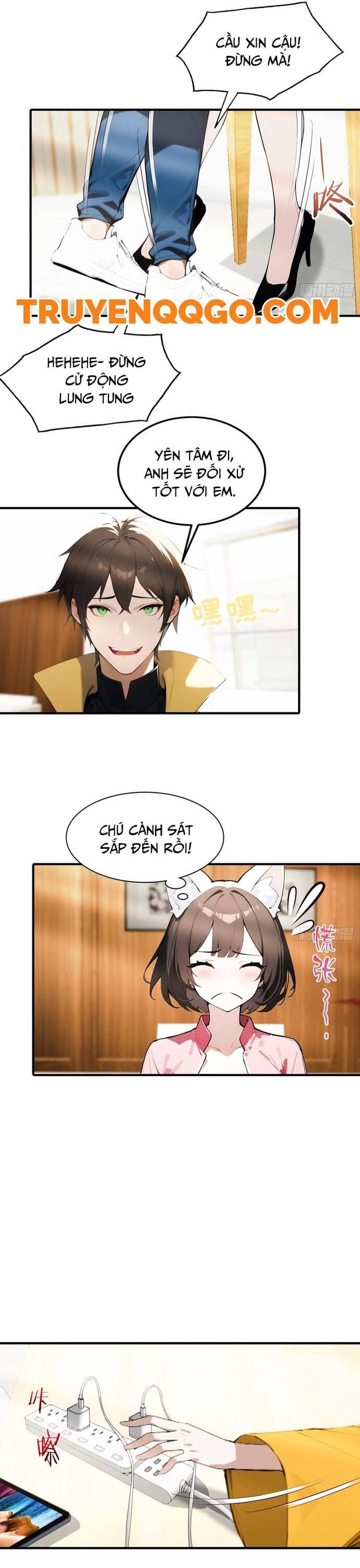Đạo Hữu Lùi Một Bước: Ta Tới Giết Thần Trừ Quỷ Chapter 10 - Trang 2