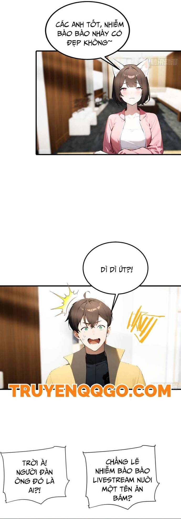 Đạo Hữu Lùi Một Bước: Ta Tới Giết Thần Trừ Quỷ Chapter 10 - Trang 2