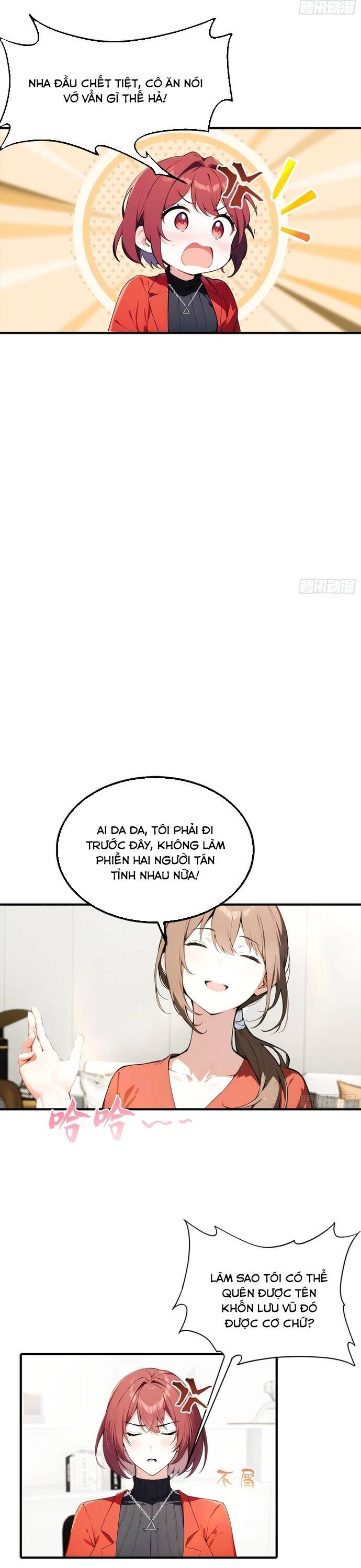 Đạo Hữu Lùi Một Bước: Ta Tới Giết Thần Trừ Quỷ Chapter 14 - Trang 2