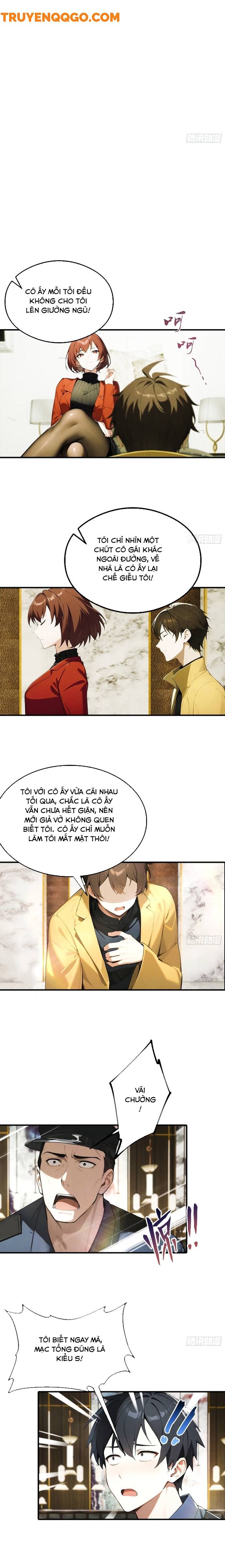 Đạo Hữu Lùi Một Bước: Ta Tới Giết Thần Trừ Quỷ Chapter 15 - Trang 2