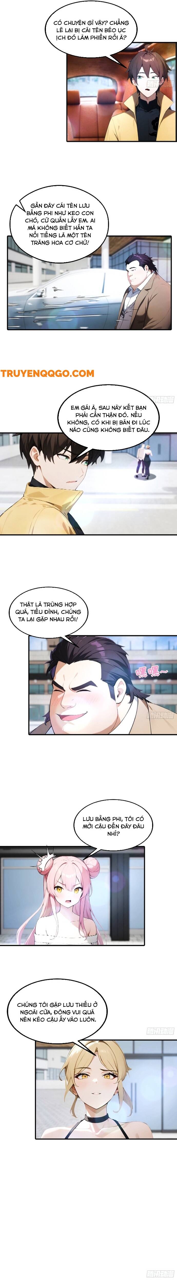 Đạo Hữu Lùi Một Bước: Ta Tới Giết Thần Trừ Quỷ Chapter 17 - Trang 2