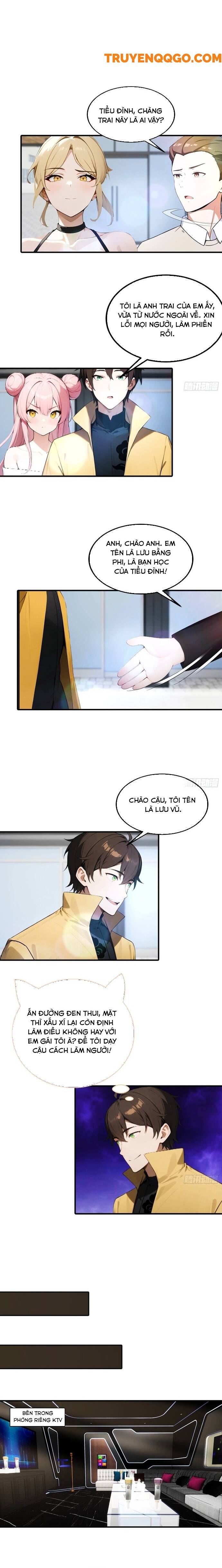 Đạo Hữu Lùi Một Bước: Ta Tới Giết Thần Trừ Quỷ Chapter 17 - Trang 2