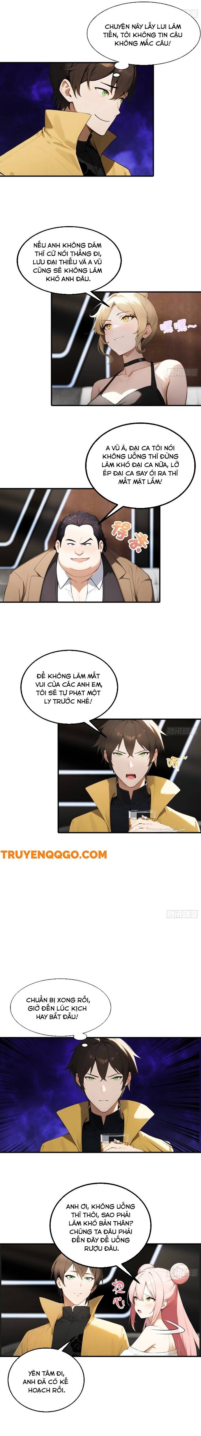 Đạo Hữu Lùi Một Bước: Ta Tới Giết Thần Trừ Quỷ Chapter 17 - Trang 2