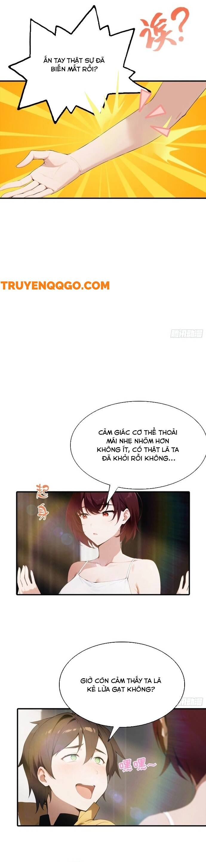 Đạo Hữu Lùi Một Bước: Ta Tới Giết Thần Trừ Quỷ Chapter 2 - Trang 2