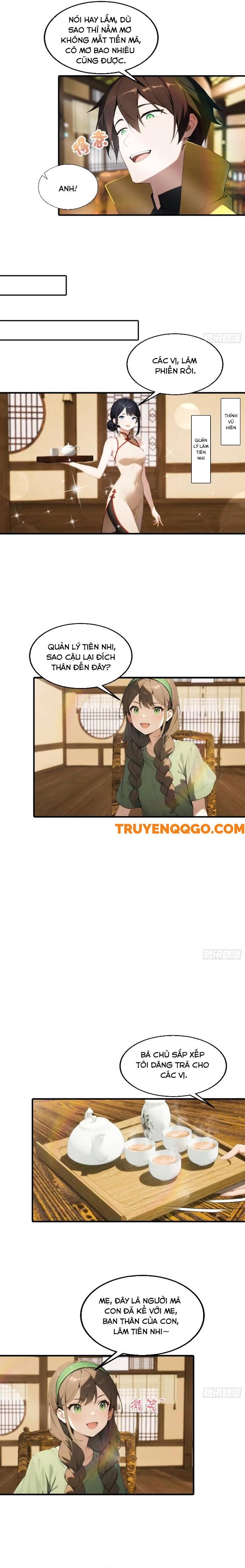 Đạo Hữu Lùi Một Bước: Ta Tới Giết Thần Trừ Quỷ Chapter 22 - Trang 2