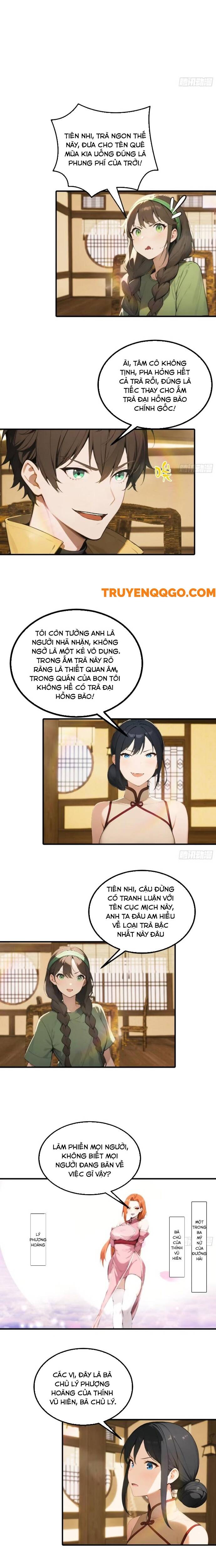 Đạo Hữu Lùi Một Bước: Ta Tới Giết Thần Trừ Quỷ Chapter 22 - Trang 2