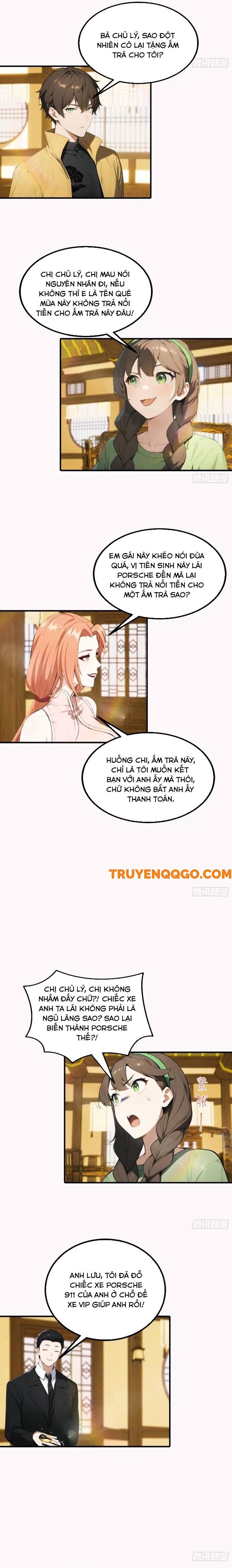 Đạo Hữu Lùi Một Bước: Ta Tới Giết Thần Trừ Quỷ Chapter 22 - Trang 2