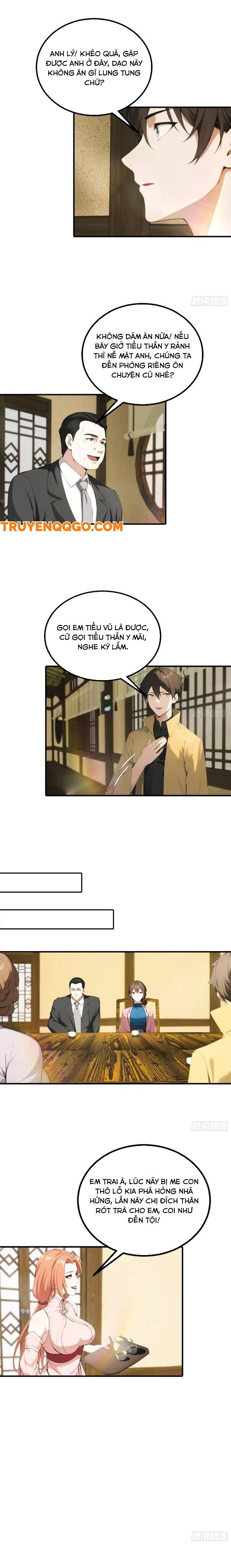 Đạo Hữu Lùi Một Bước: Ta Tới Giết Thần Trừ Quỷ Chapter 23 - Trang 2