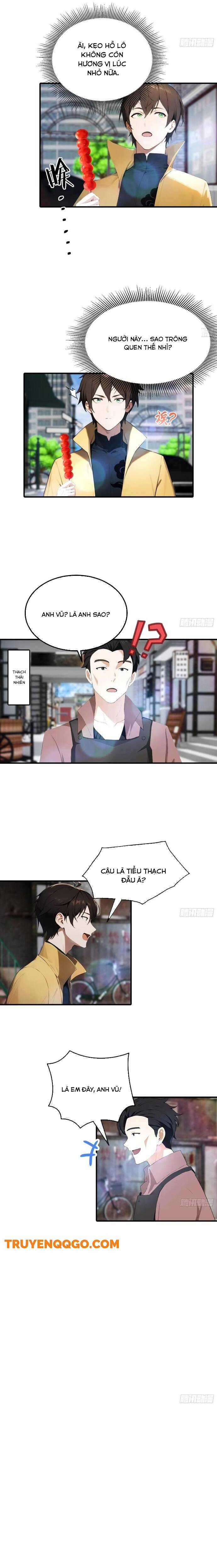 Đạo Hữu Lùi Một Bước: Ta Tới Giết Thần Trừ Quỷ Chapter 25 - Trang 2