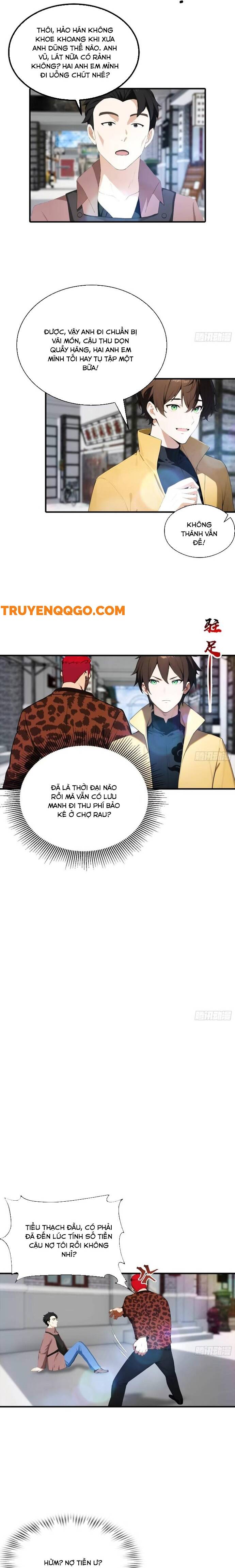 Đạo Hữu Lùi Một Bước: Ta Tới Giết Thần Trừ Quỷ Chapter 25 - Trang 2