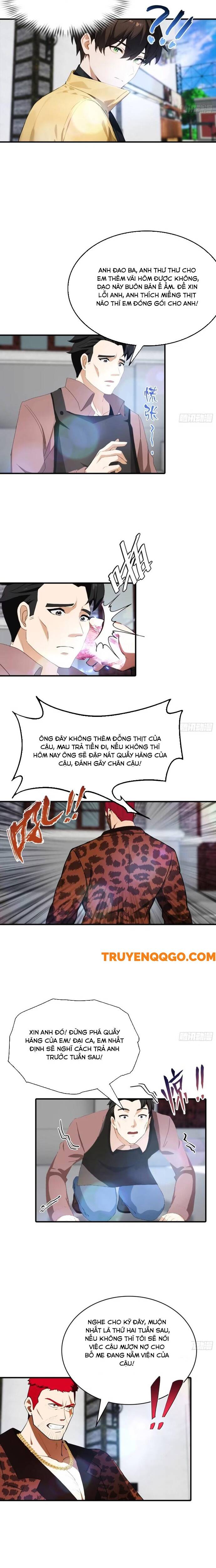 Đạo Hữu Lùi Một Bước: Ta Tới Giết Thần Trừ Quỷ Chapter 25 - Trang 2