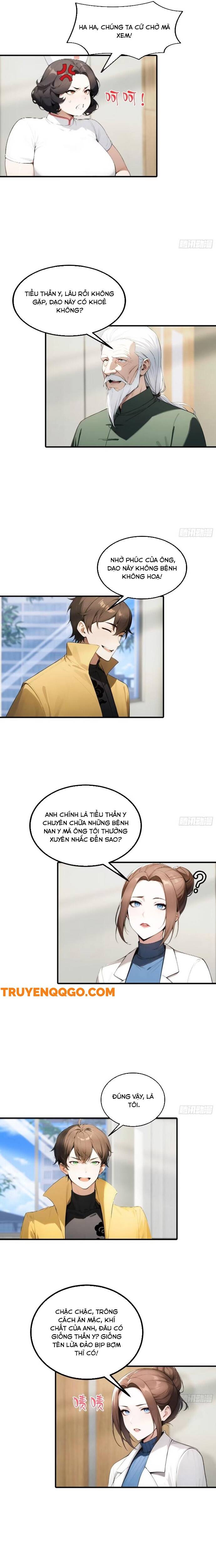 Đạo Hữu Lùi Một Bước: Ta Tới Giết Thần Trừ Quỷ Chapter 27 - Trang 2